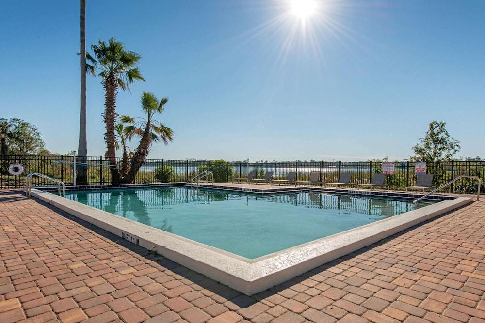 Palazzo Lakeside Hotel Kissimmee Extérieur photo