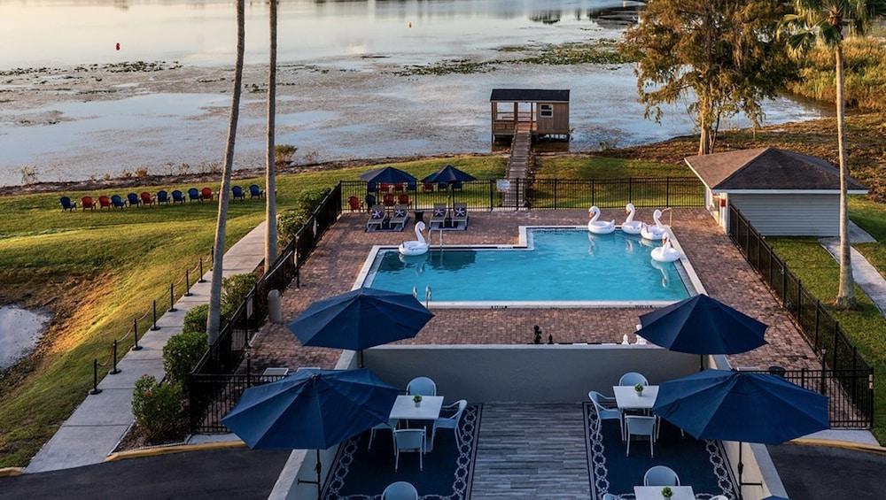 Palazzo Lakeside Hotel Kissimmee Extérieur photo