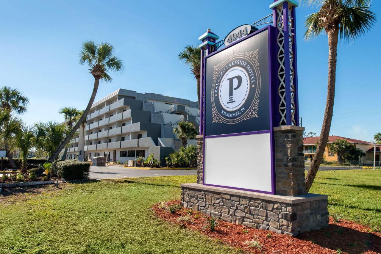 Palazzo Lakeside Hotel Kissimmee Extérieur photo